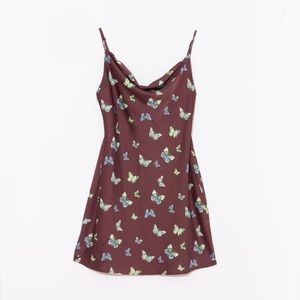 Urban Outfitters Mini Butterfly Dress